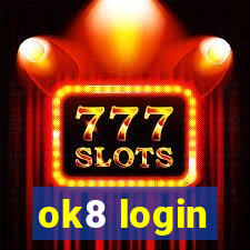 ok8 login